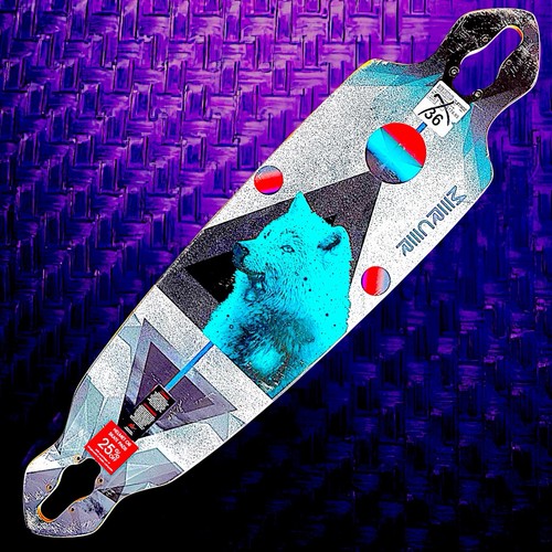 Lone wolf trigon - lone,